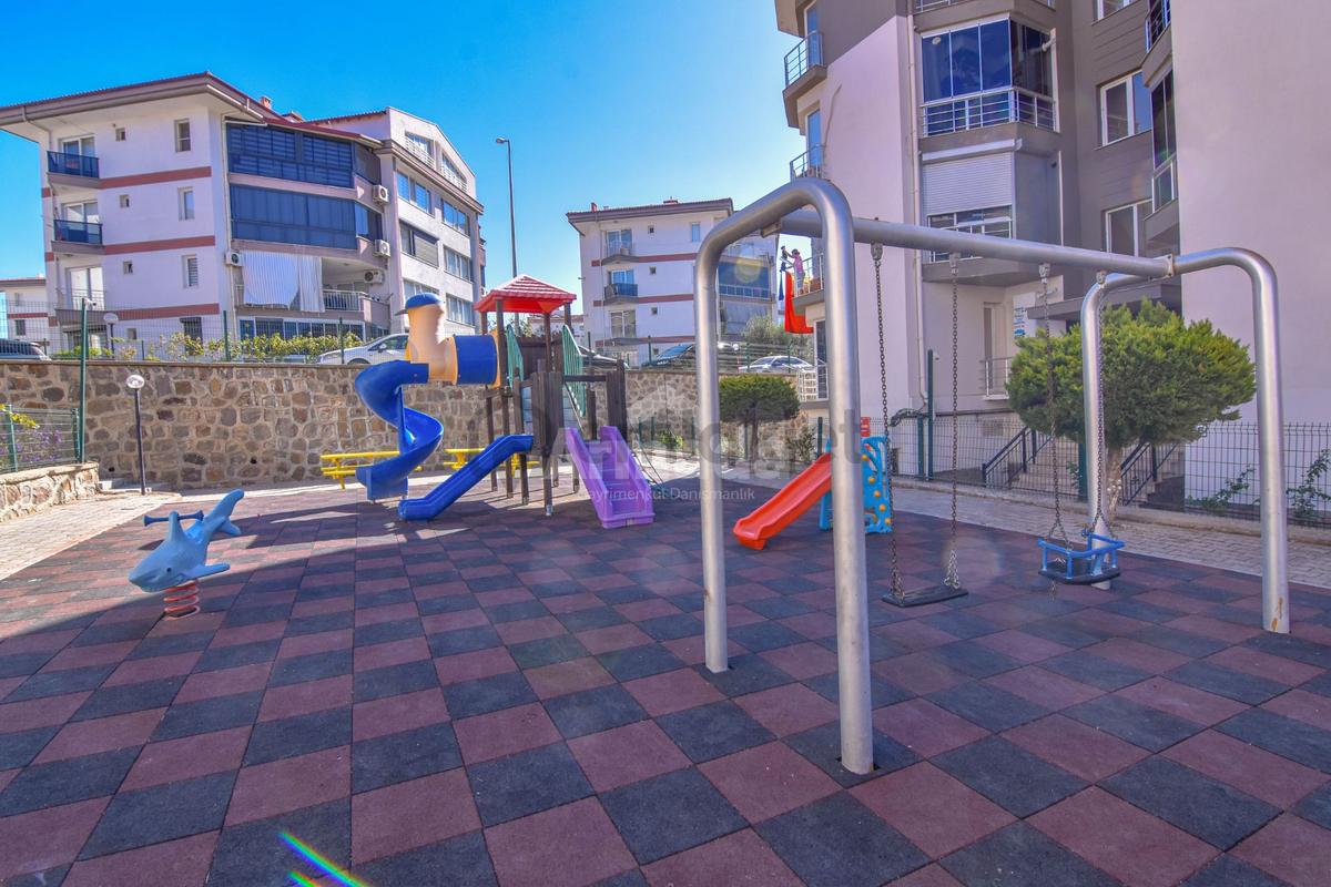 Kuşadası Değirmendere'de 4+1 Çatı Dubleks Daire - 31