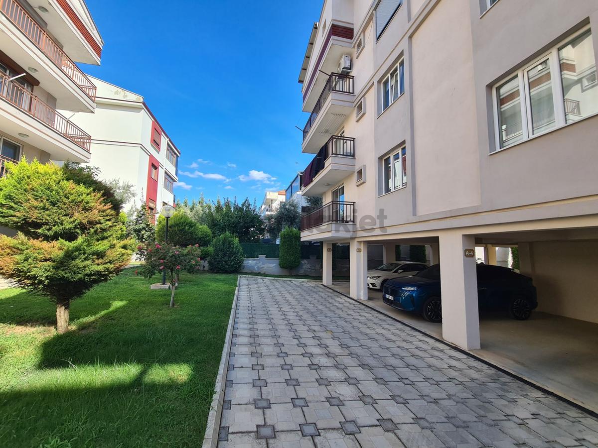 Mimar Sinan Mahallesinde Site İçinde Kiralık 3+1 Daire - 2