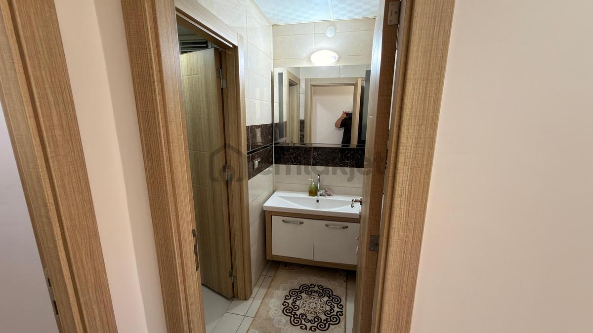 Mehmet Akif Mahallesi 3+1 Net 135 M² Ebeveyn Banyolu Daire - 14