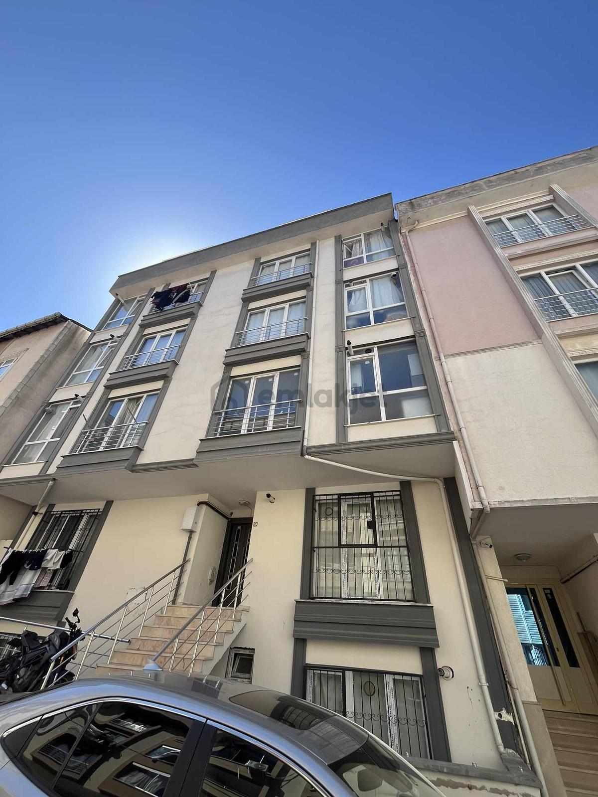 Çekmeköy Hamidiye Mahallesinde Kiralık 1+1 - 2