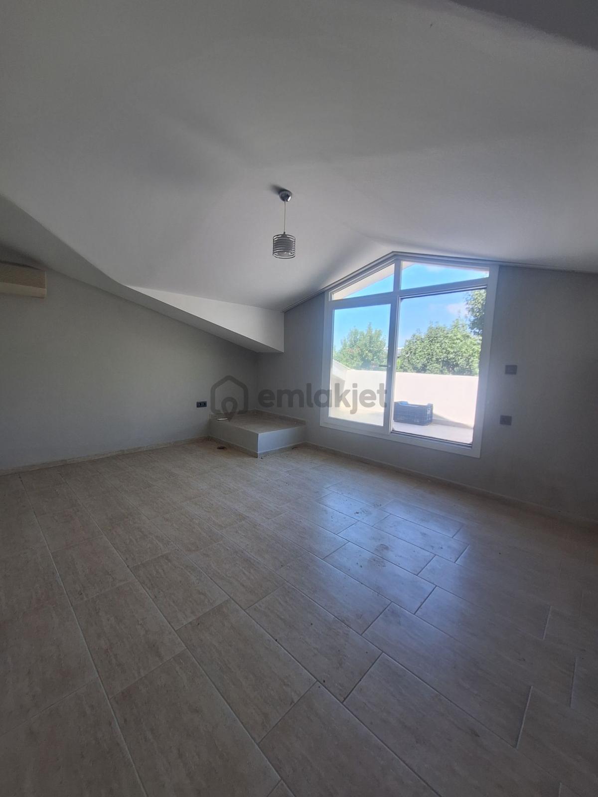 Fethiye Akarca'da Havuzlu Villa Tipi 2+1 Kiralık Daire - 8