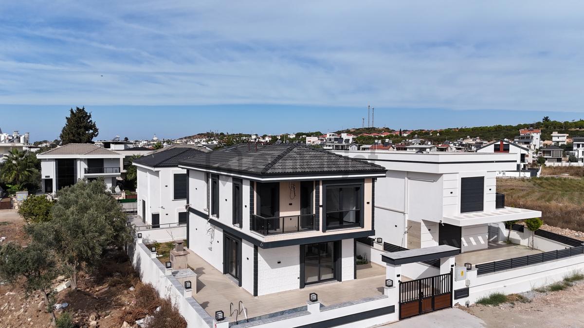 Denize Yakın En Uygun Tam Müstakil Villa