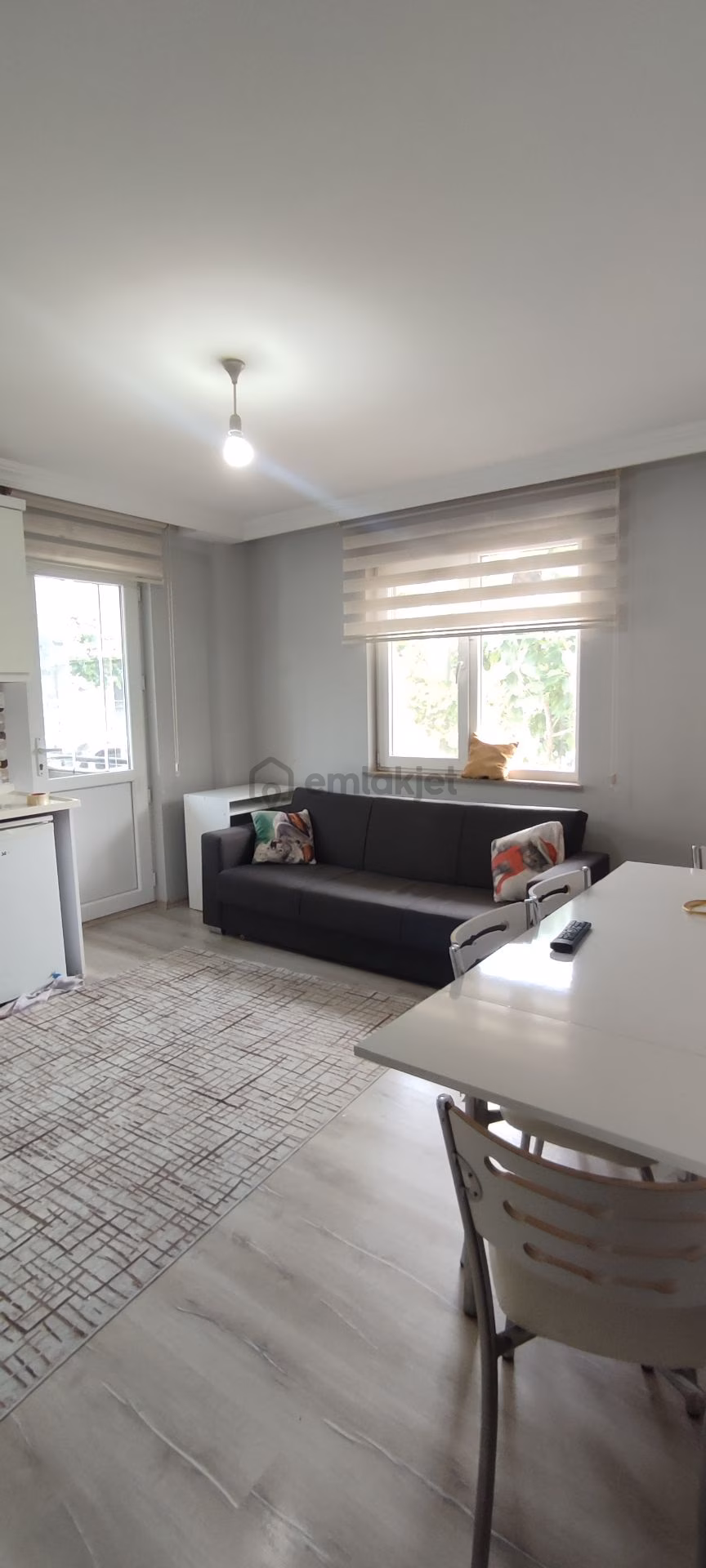 Plevne De 1+1 50 M2 Kiralık Eşyalı Koridorlu Daire - 9