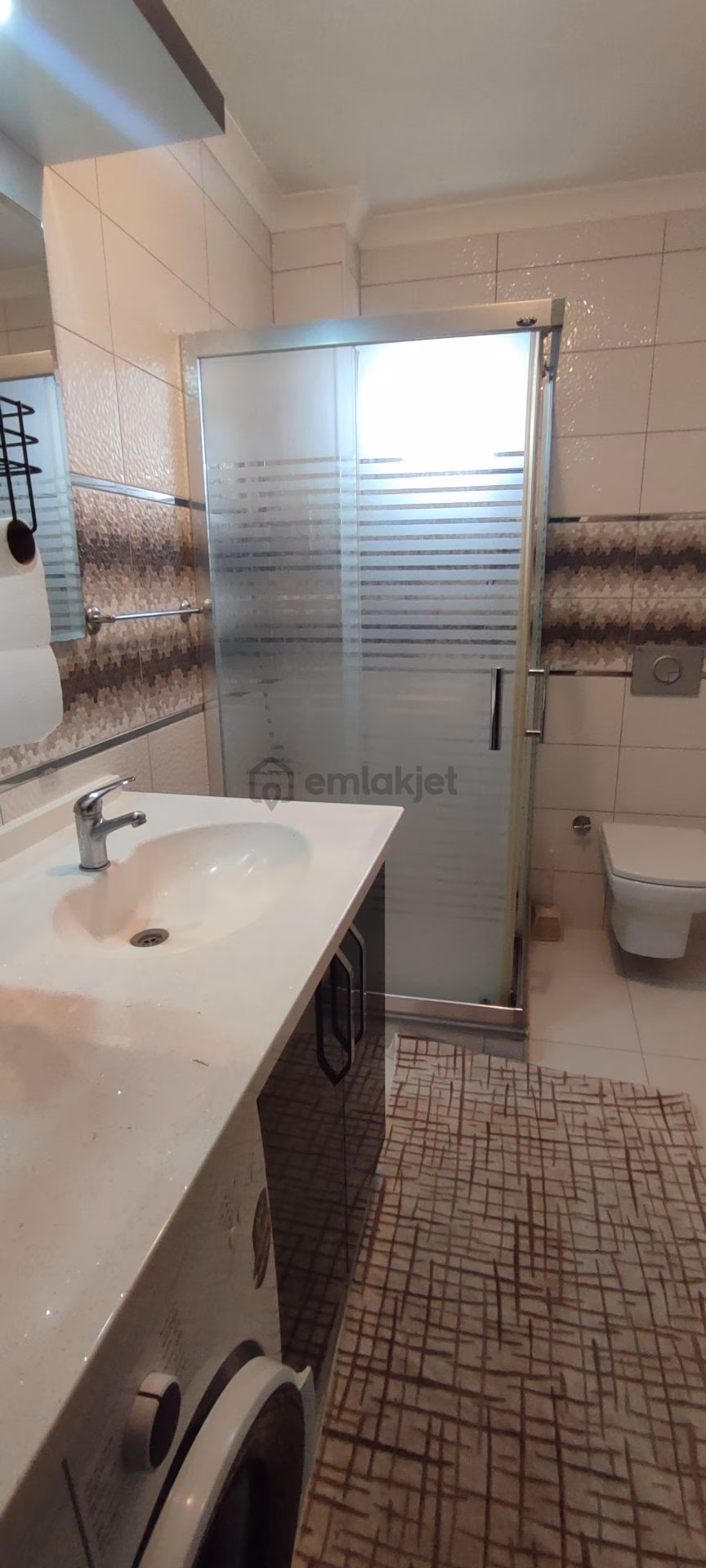 Plevne De 1+1 50 M2 Kiralık Eşyalı Koridorlu Daire - 11