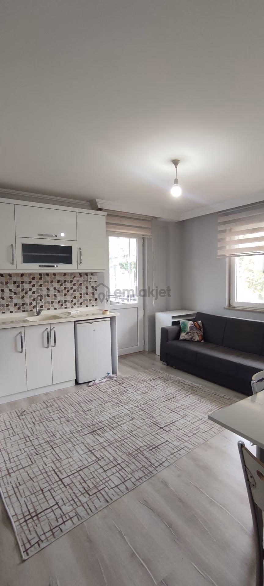 Plevne De 1+1 50 M2 Kiralık Eşyalı Koridorlu Daire - 5
