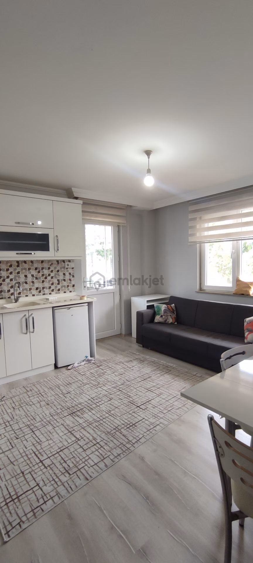 Plevne De 1+1 50 M2 Kiralık Eşyalı Koridorlu Daire - 10