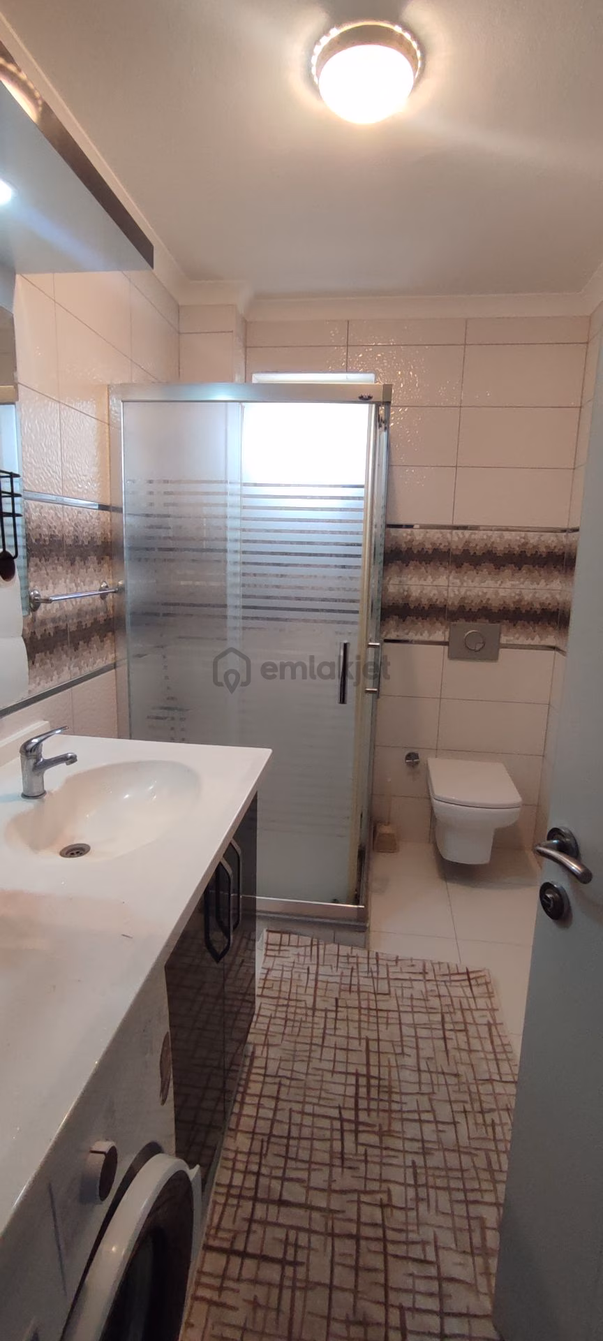 Plevne De 1+1 50 M2 Kiralık Eşyalı Koridorlu Daire - 12