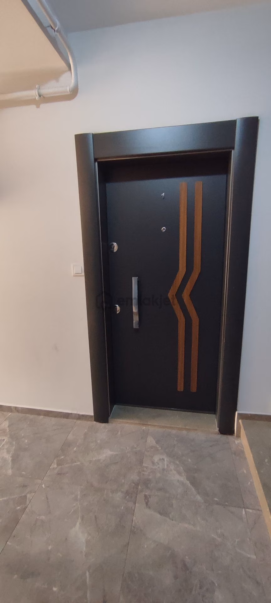 Plevne De 1+1 50 M2 Kiralık Eşyalı Koridorlu Daire - 20