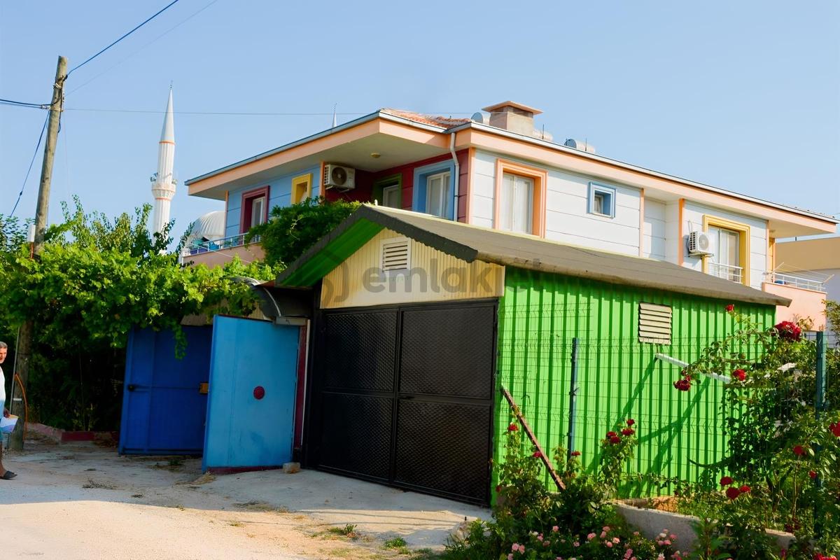Mersin Silifke Taşucu Denize Yakın Satılık Apart - 15