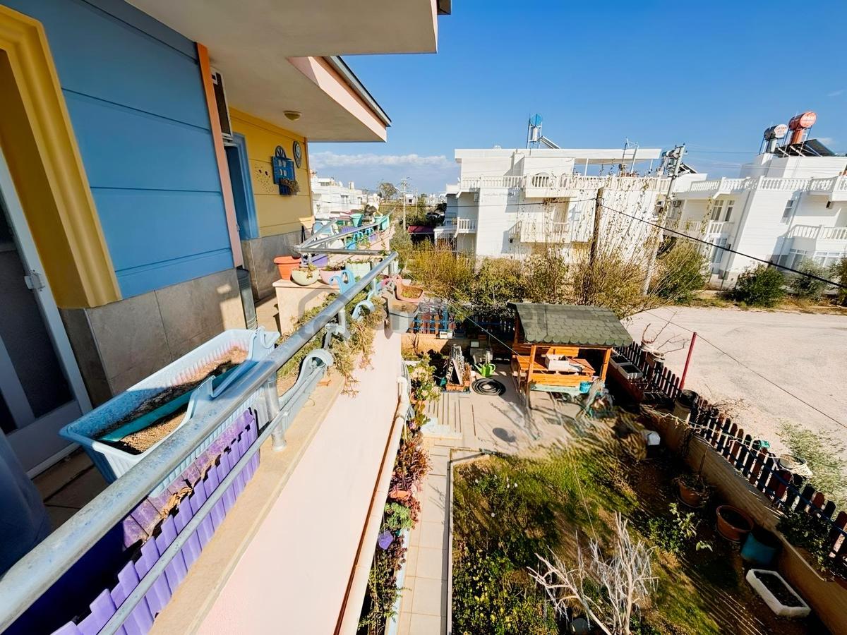 Mersin Silifke Taşucu Denize Yakın Satılık Apart - 14