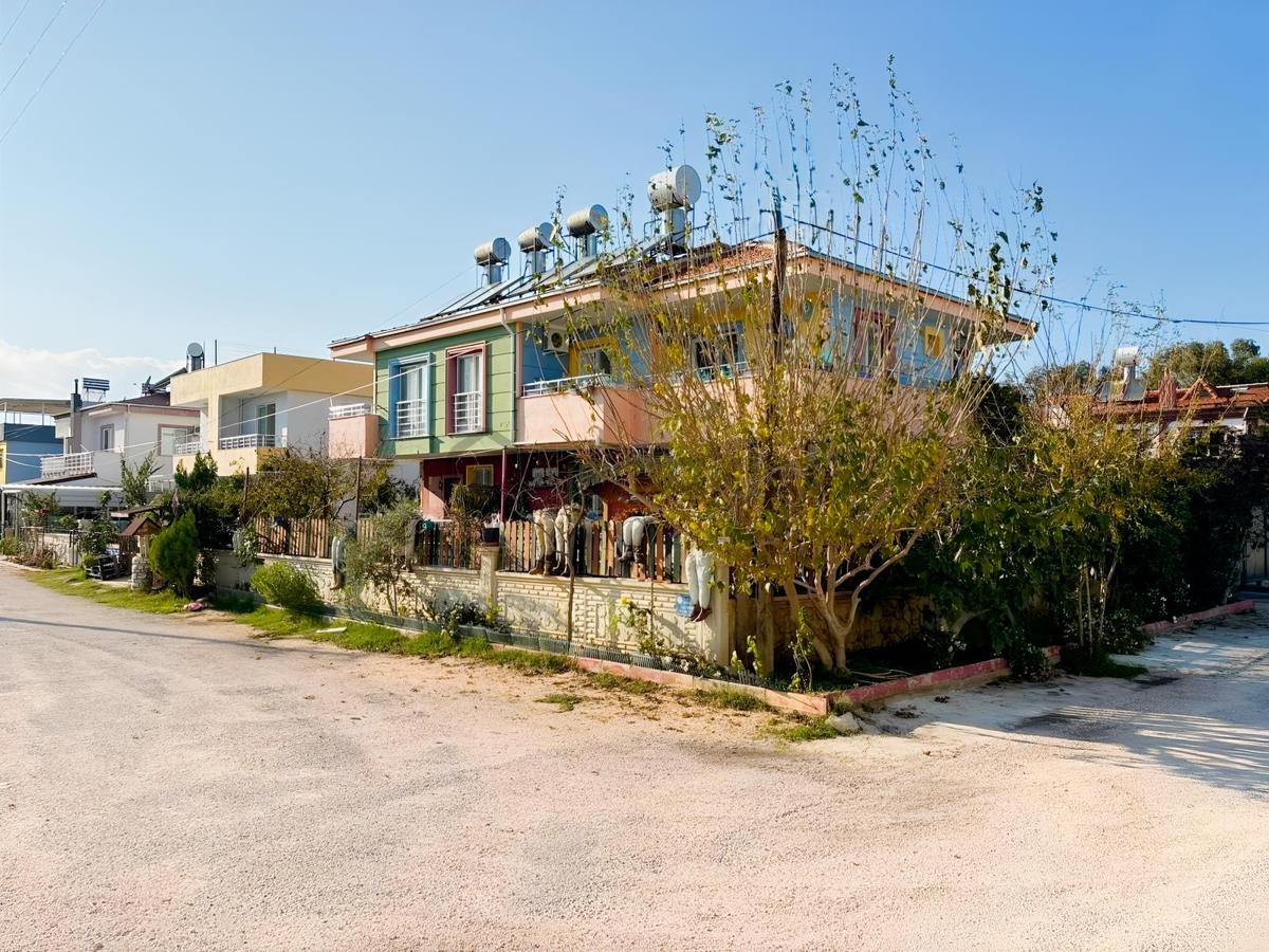 Mersin Silifke Taşucu Denize Yakın Satılık Apart - 20