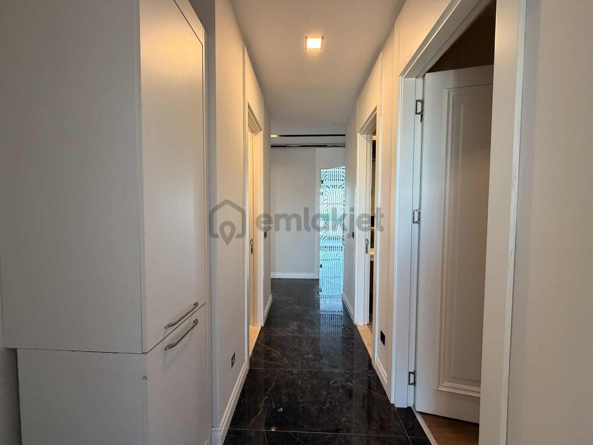 Nefes Antalya | 3+1 | 5. Kat | Komple Manzaralı - 31