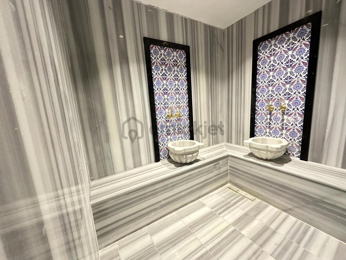 Soğucak'ta Eşsiz Manzaralı Tek Müstakil Villa - 21