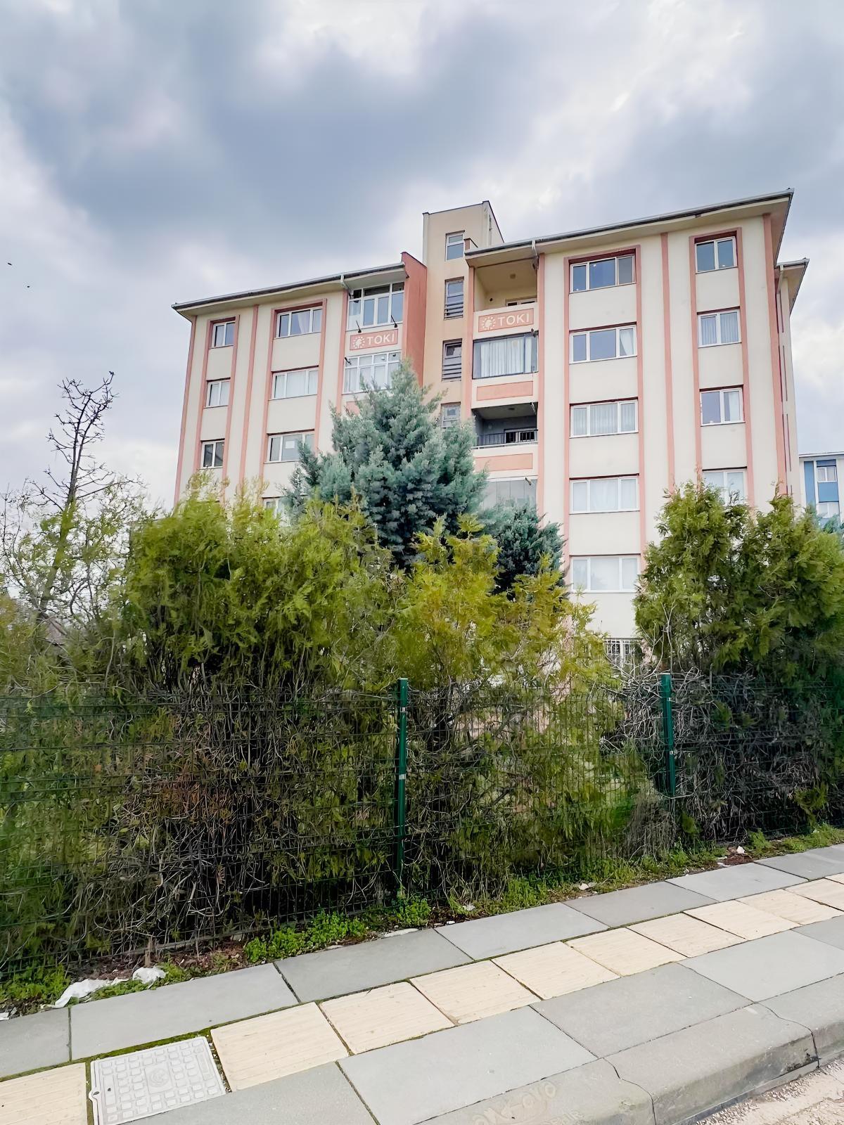 Temelli Tokide 3+1 Daire 4. Kat Ulaşıma & Markete Yakın - 8