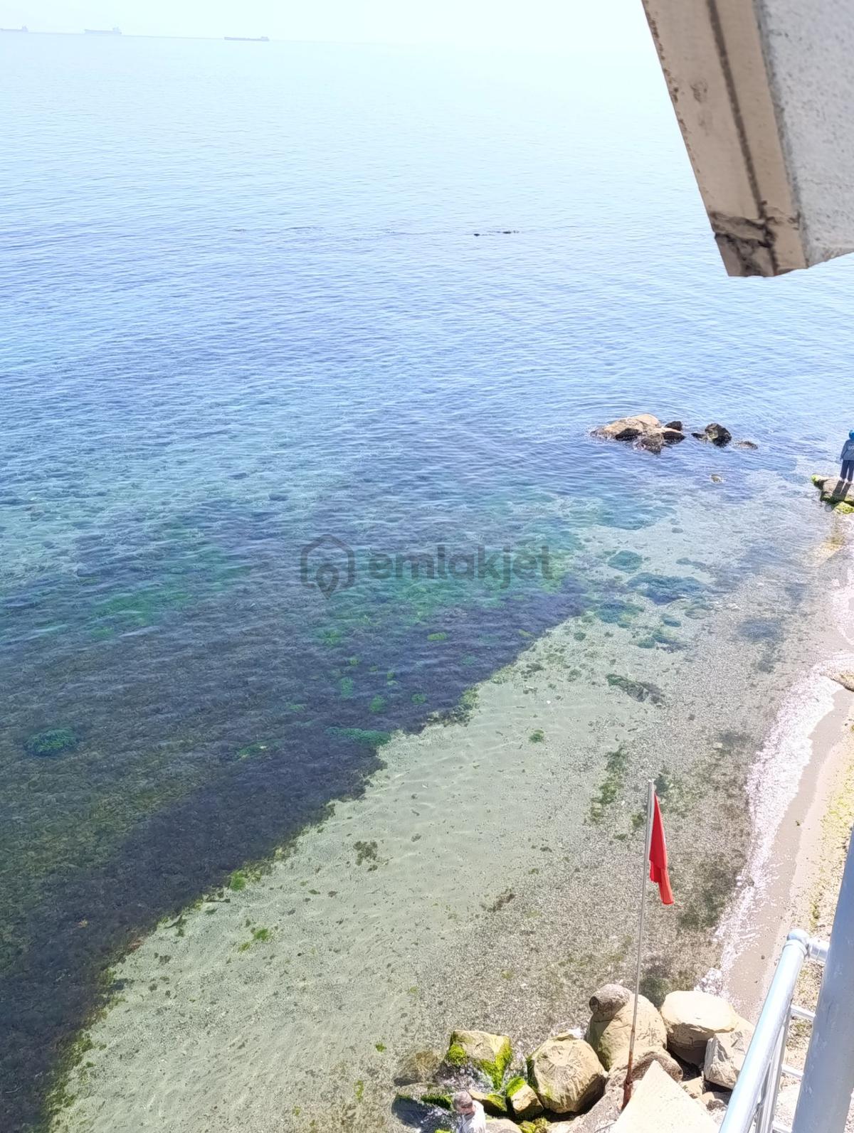 Sahibinden Fırsat Daire.yaz Kış Oturabileceğin Denize Sıfır Konumda. - 9