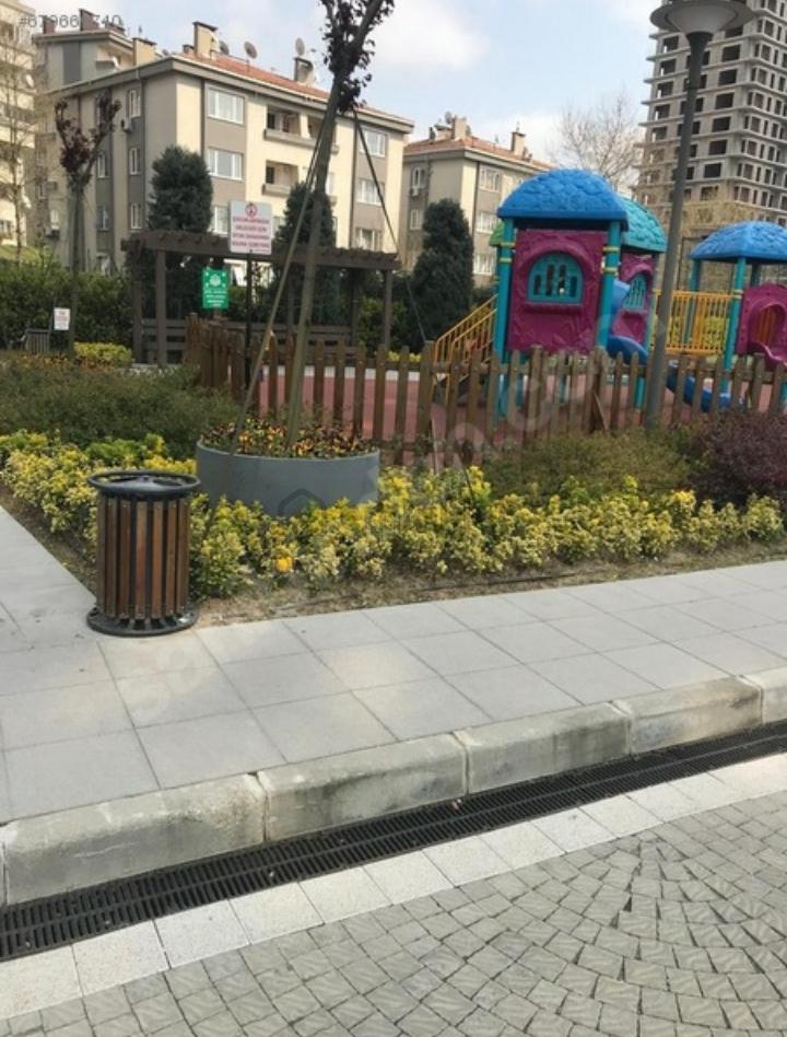 Avrupa Konutları Tem2 Sitesinde Kiralık 1+1 Daire - 10