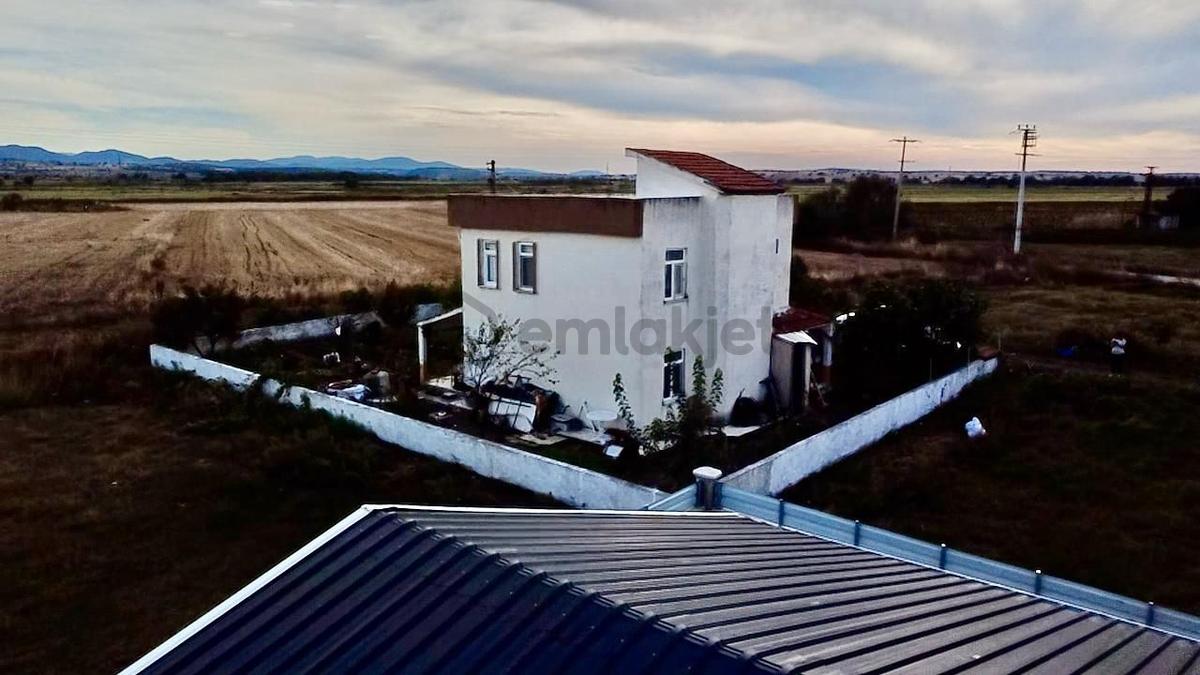 Biga Gerlengeç Sazkent Satılık Müstakil Ev - 8
