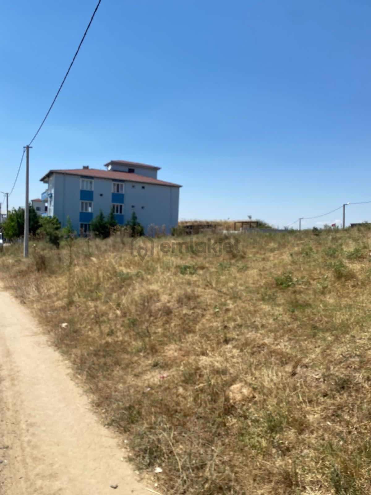 Tekirdağ Ergene Velimeşe De Ticari+ Konut İmarlı Satılık Arsa - 4