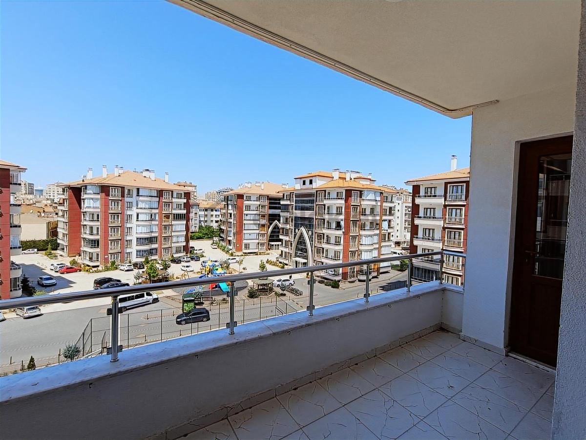 Konya Karatay Akcami Sitesi Kiralık Ara Kat Daire - 25