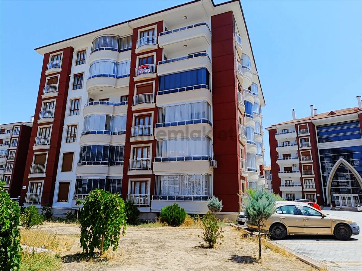 Konya Karatay Akcami Sitesi Kiralık Ara Kat Daire - 3