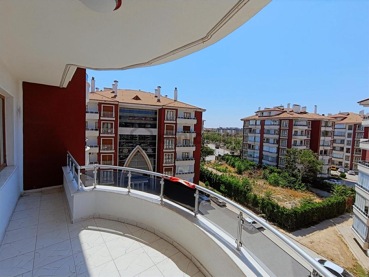 Konya Karatay Akcami Sitesi Kiralık Ara Kat Daire - 22