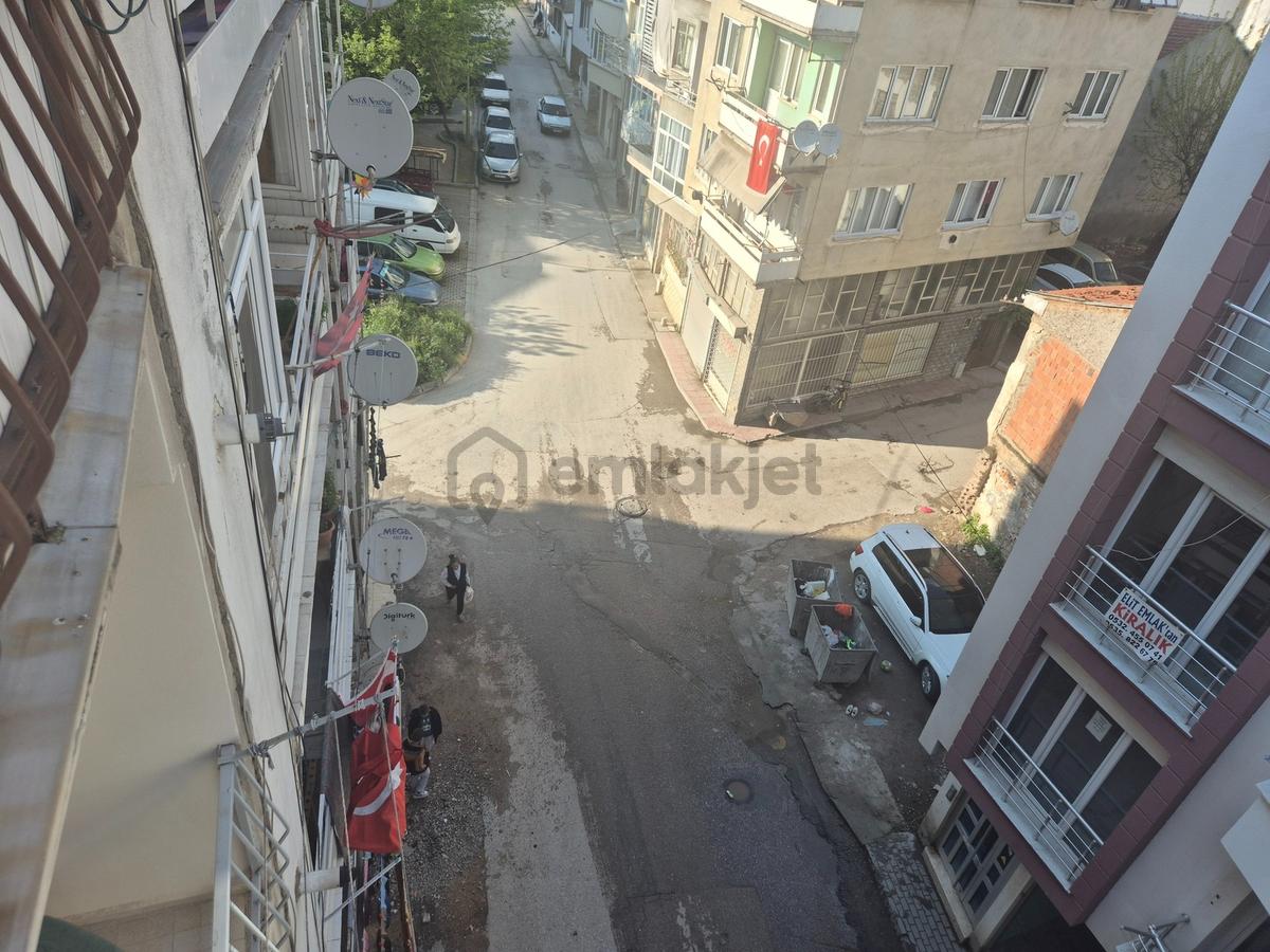 İsmailşirinden Kayhan Mh Bakımlı Çift Cephe 110m2 Daire - 22