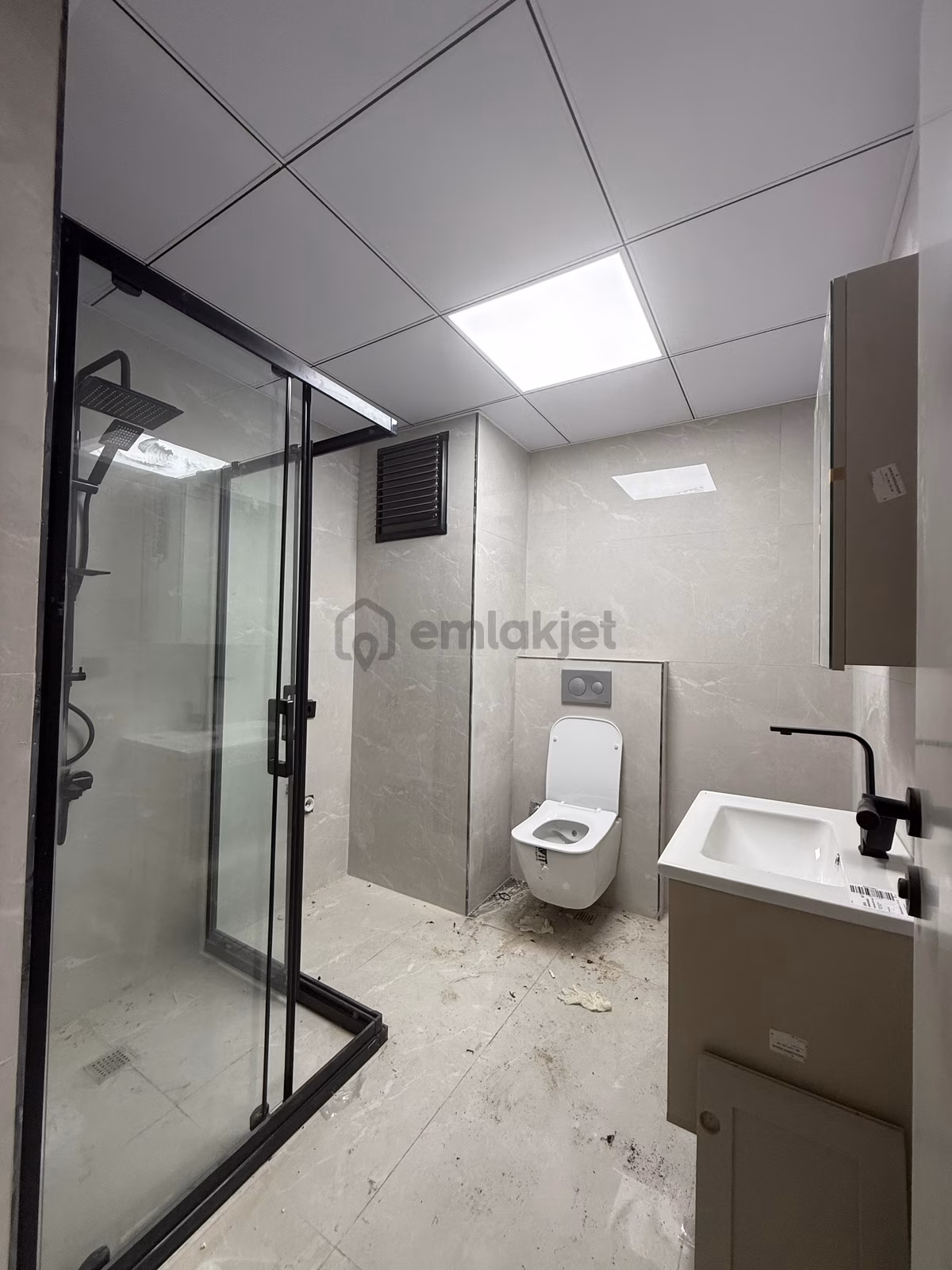 Canik Hasköyde Geniş Ferah 1+1 Satılık Daire - 33