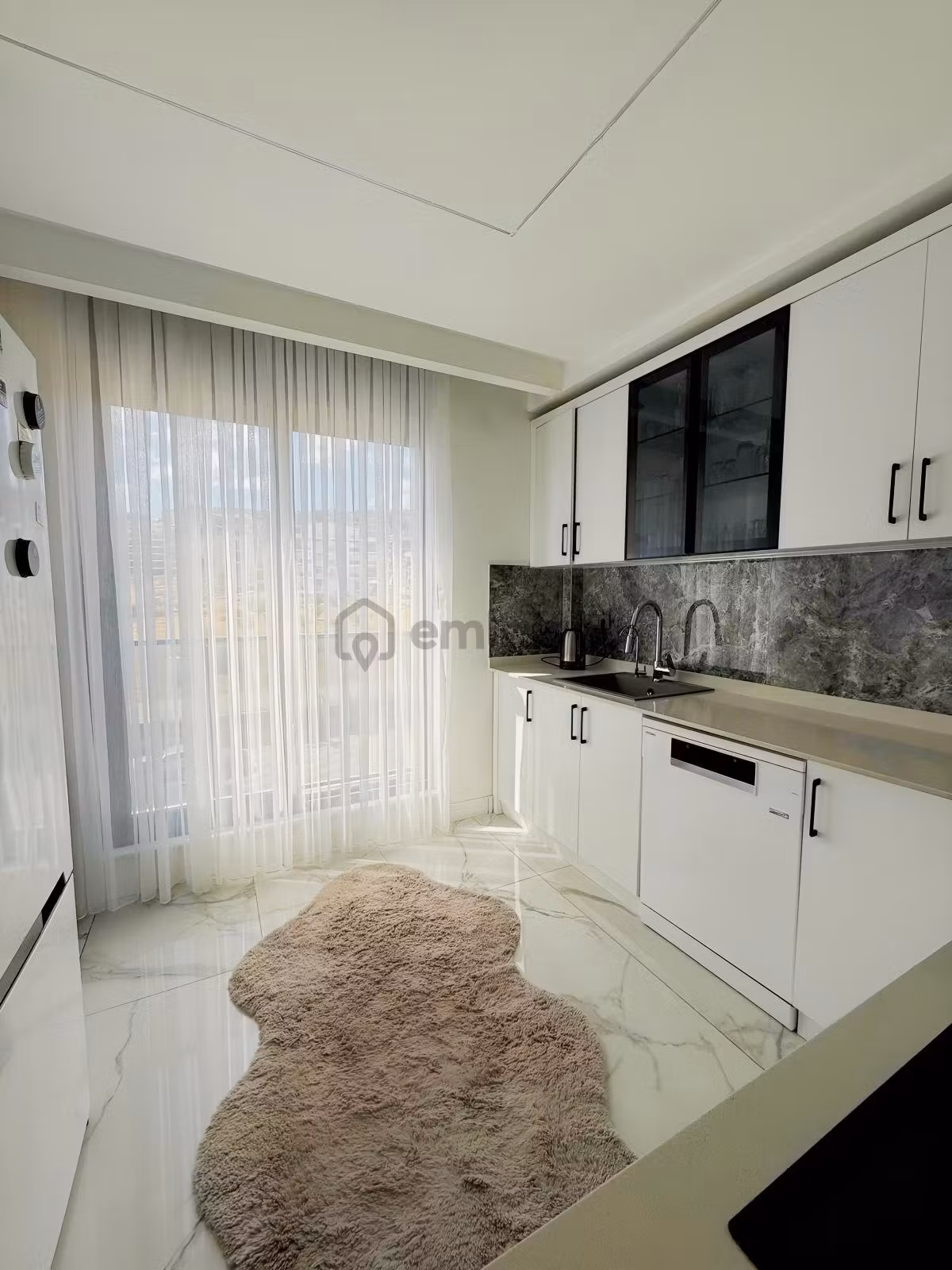 Fevzi Çakmak Mahallesi Şehir Hastanesine 3km - 11