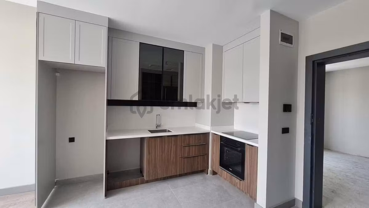 Saraycık Bordo Vizyonda Prestijli Satılık 1+1 Modern Daire - 4