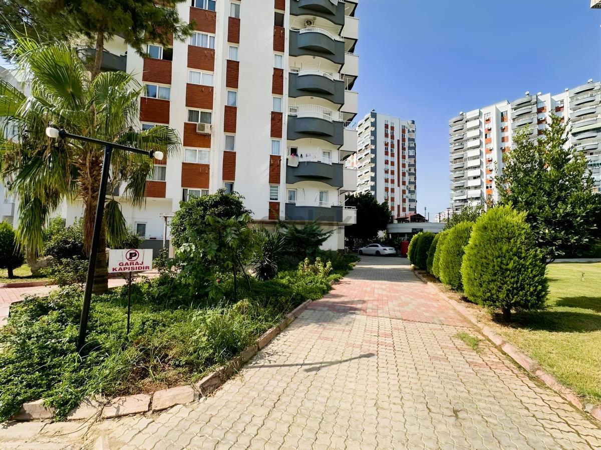 Adonis Sitesi 2+1 Eşyalı Kiralık Daire Havuzlu - 26
