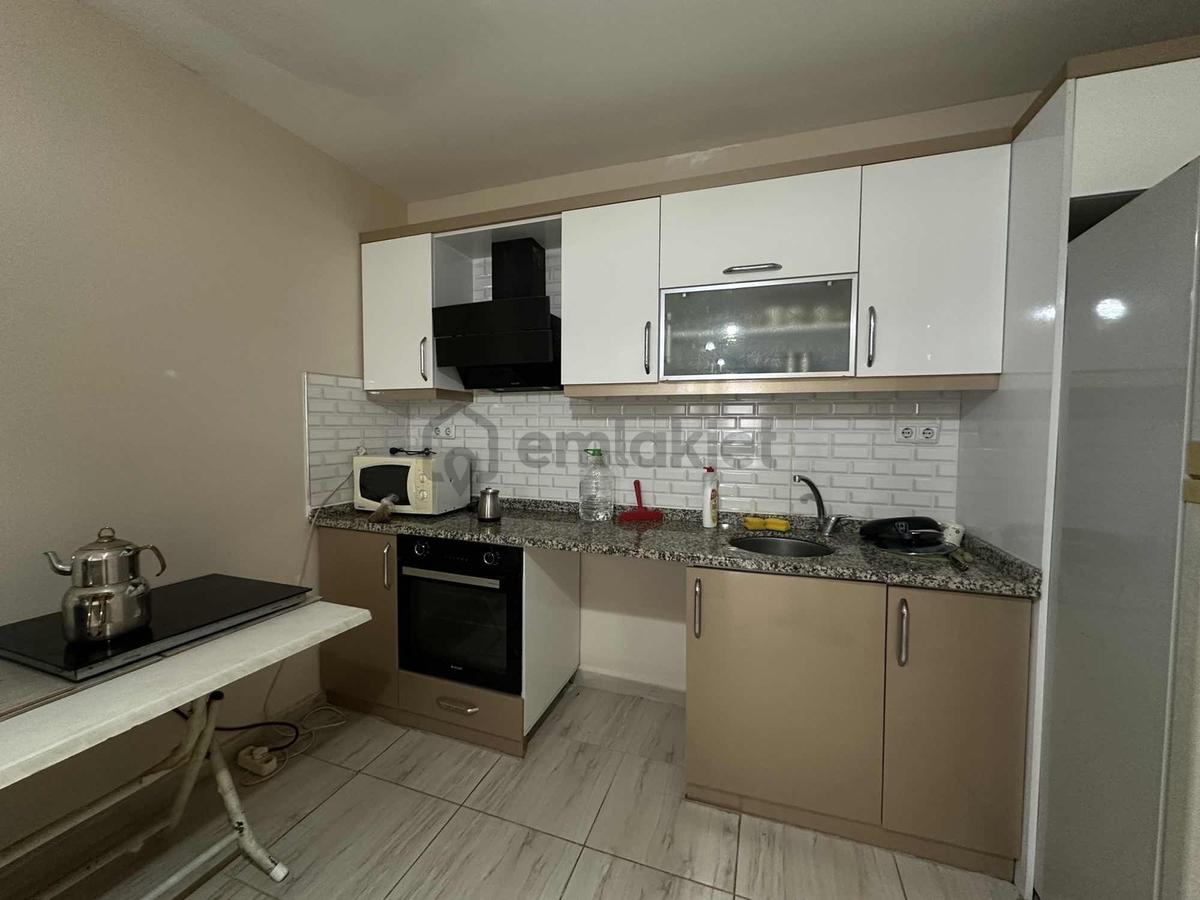 Adonis Sitesi 2+1 Eşyalı Kiralık Daire Havuzlu - 6