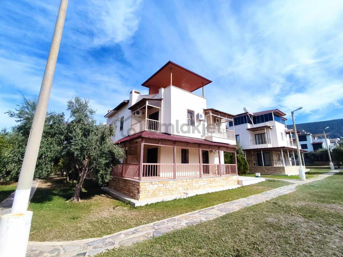 Didim Akbük'te Denize 50m Mesafede Yazlık - 23