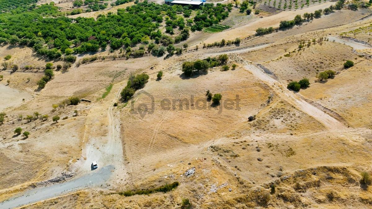 Canbay Yapı'dan Üniversite Yanı 1311 M2 Tek Tapu Satılık Arsa - 6