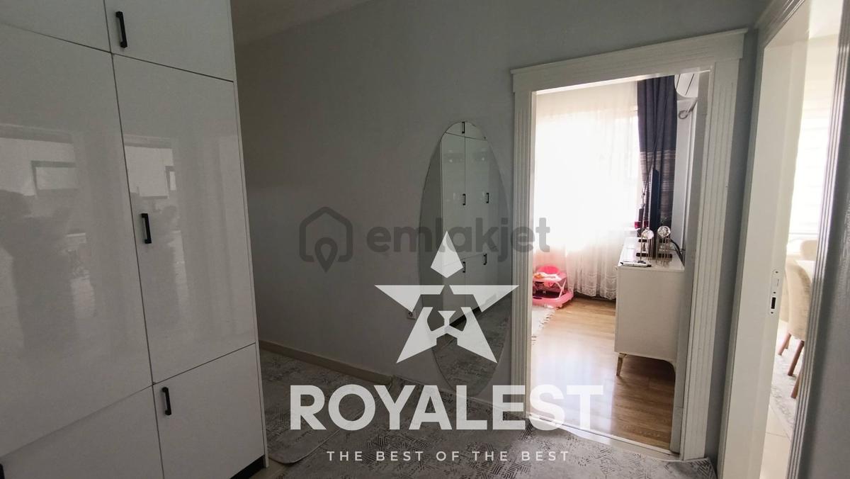 Royalest'ten Masrafsız Giriş Kat Daire - 7