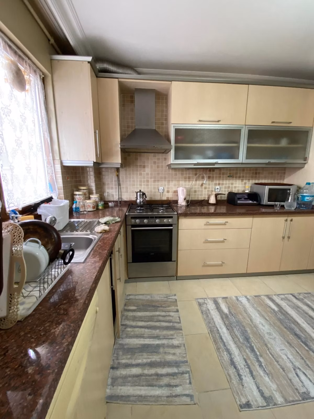 Çorlu Kazimiye Omurtak Caddesi'nde Avm'ler Karşısı Kiralık 3+1 Geniş Ferah Daire - 22