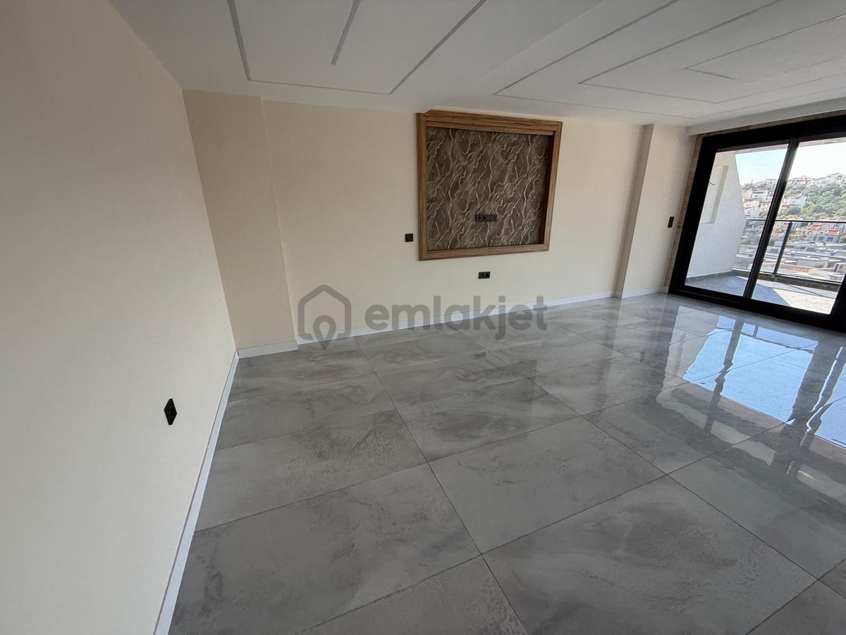 Akıllı Ev Sistemli Ara Kat 2+1 Sıfır Daire - 27