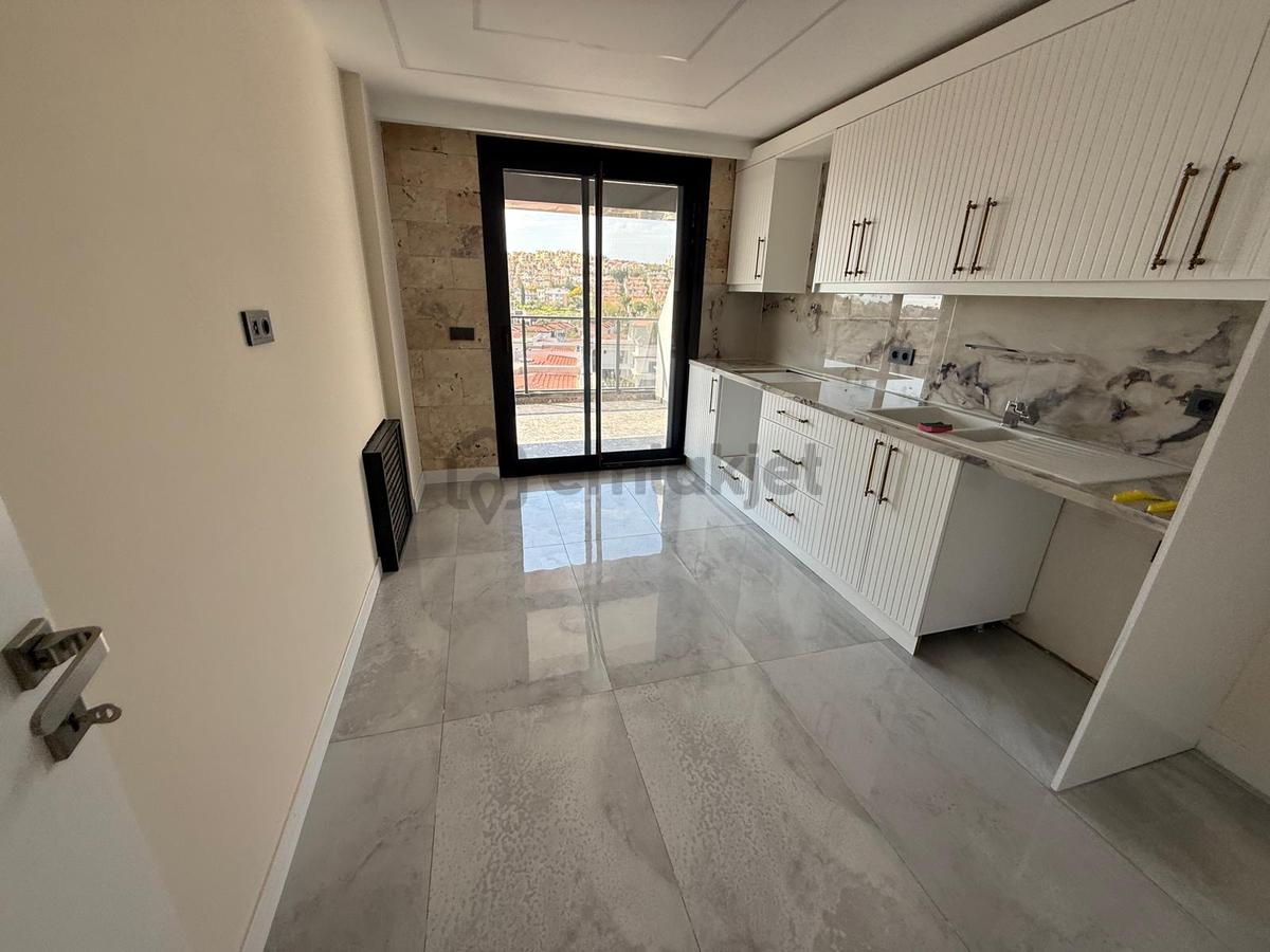 Akıllı Ev Sistemli Ara Kat 2+1 Sıfır Daire - 24