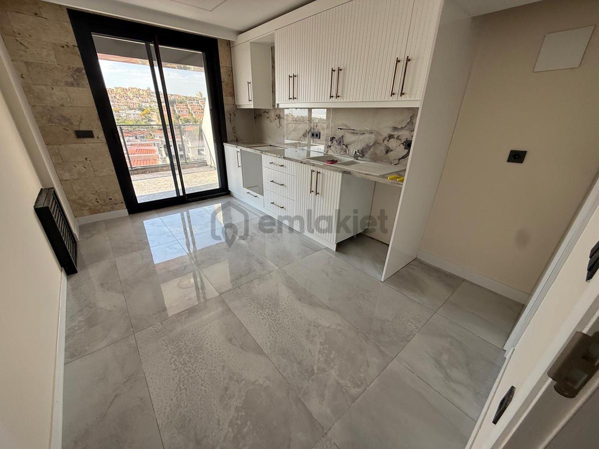 Akıllı Ev Sistemli Ara Kat 2+1 Sıfır Daire - 23
