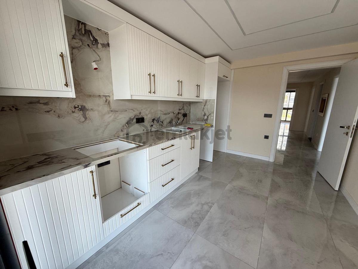 Akıllı Ev Sistemli Ara Kat 2+1 Sıfır Daire - 25
