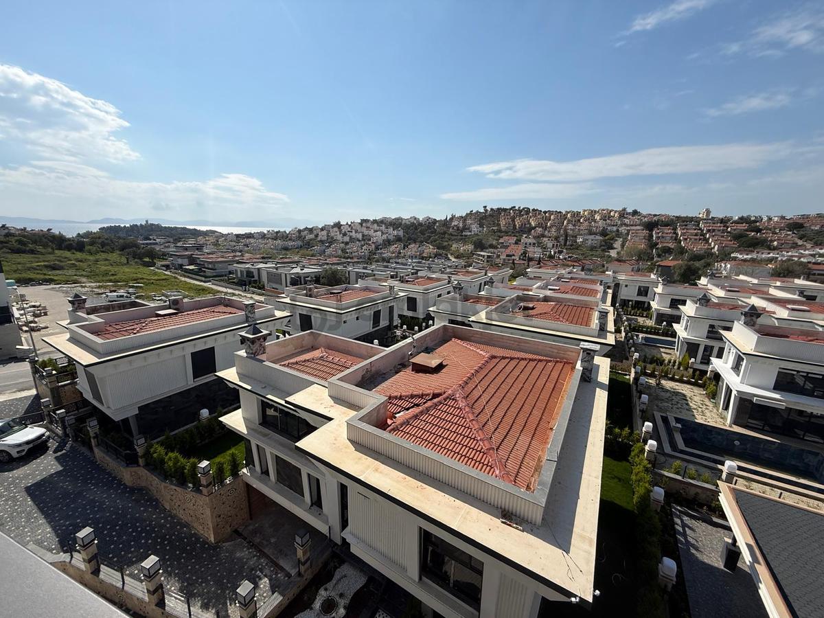 Akıllı Ev Sistemli Ara Kat 2+1 Sıfır Daire - 29