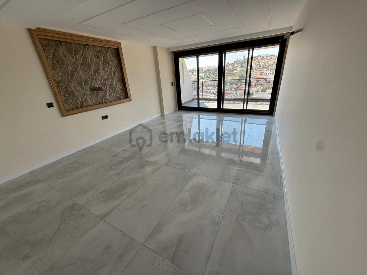 Akıllı Ev Sistemli Ara Kat 2+1 Sıfır Daire - 26