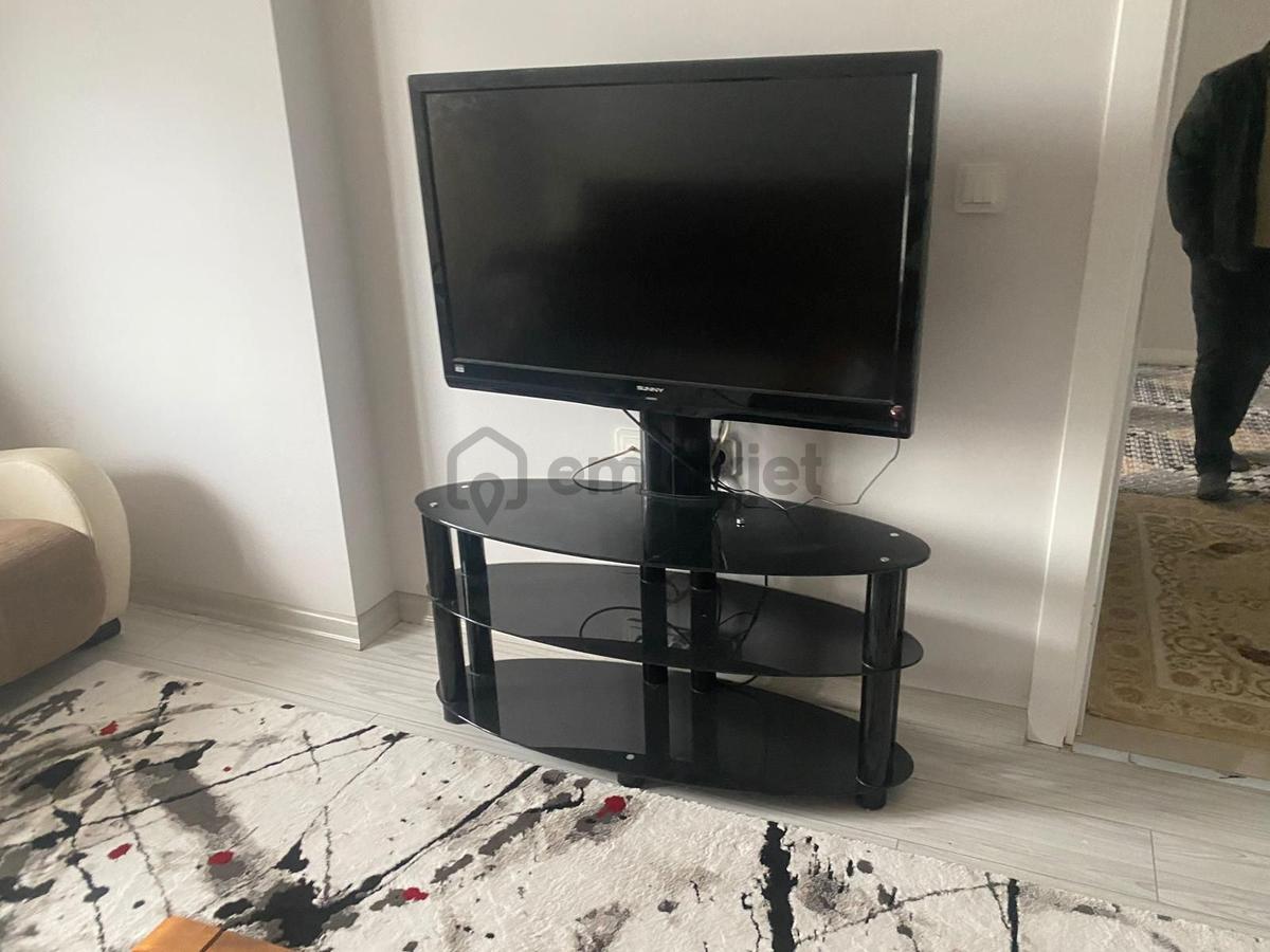 Havuzlu Sitede Eşyalı Kiralık Doğalgazlı 2+1 - 13