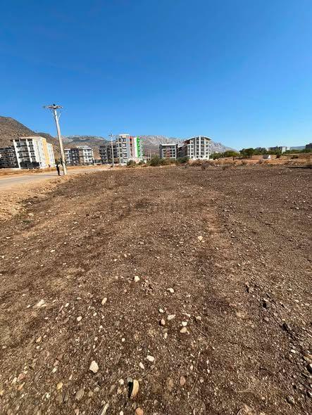 Yeşilovacık 337m2 5 Kata İmarlı Satılık Arsa - 3