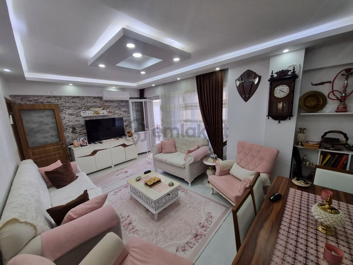 Didim Yeni Mahellede Satılık 3+1 Ayrı Mutfak Satılık Daire