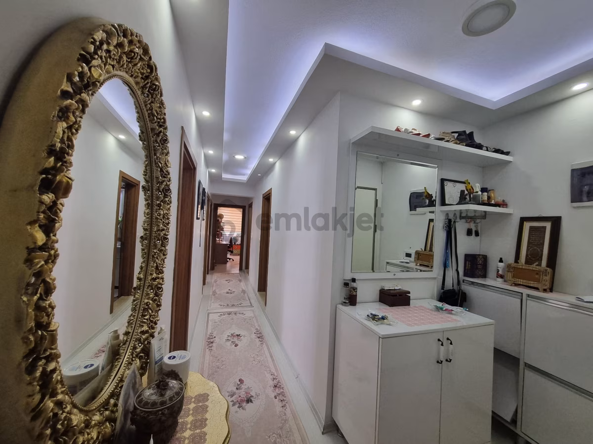 Didim Yeni Mahellede Satılık 3+1 Ayrı Mutfak Satılık Daire - 3