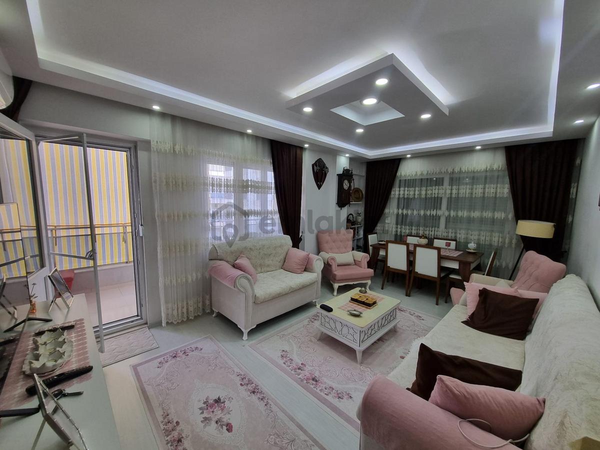 Didim Yeni Mahellede Satılık 3+1 Ayrı Mutfak Satılık Daire - 4