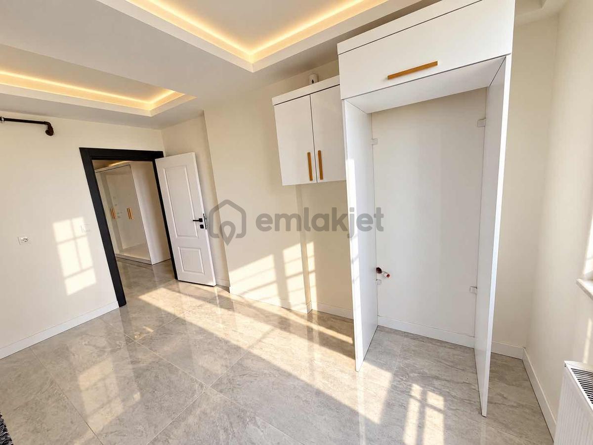 █ 3+1 / Site İçi / Manzaralı / Geniş Balkonlu █ Erhan Balcancı - 14