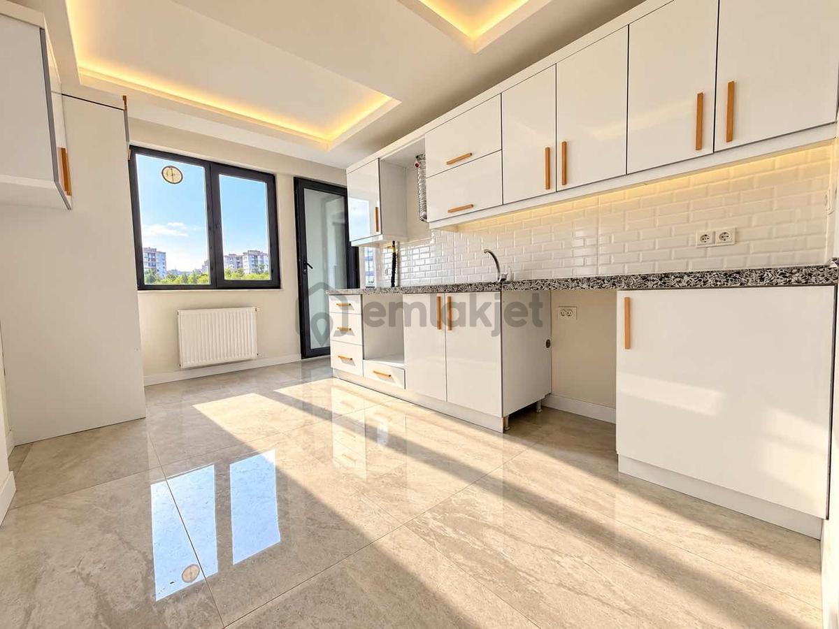█ 3+1 / Site İçi / Manzaralı / Geniş Balkonlu █ Erhan Balcancı - 15