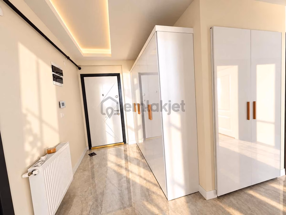 █ 3+1 / Site İçi / Manzaralı / Geniş Balkonlu █ Erhan Balcancı - 7