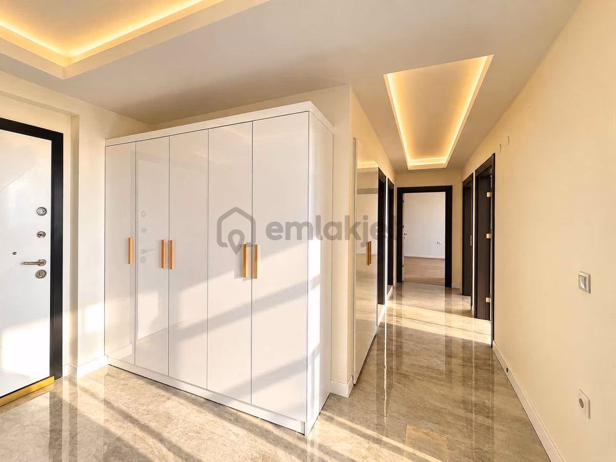 █ 3+1 / Site İçi / Manzaralı / Geniş Balkonlu █ Erhan Balcancı - 8